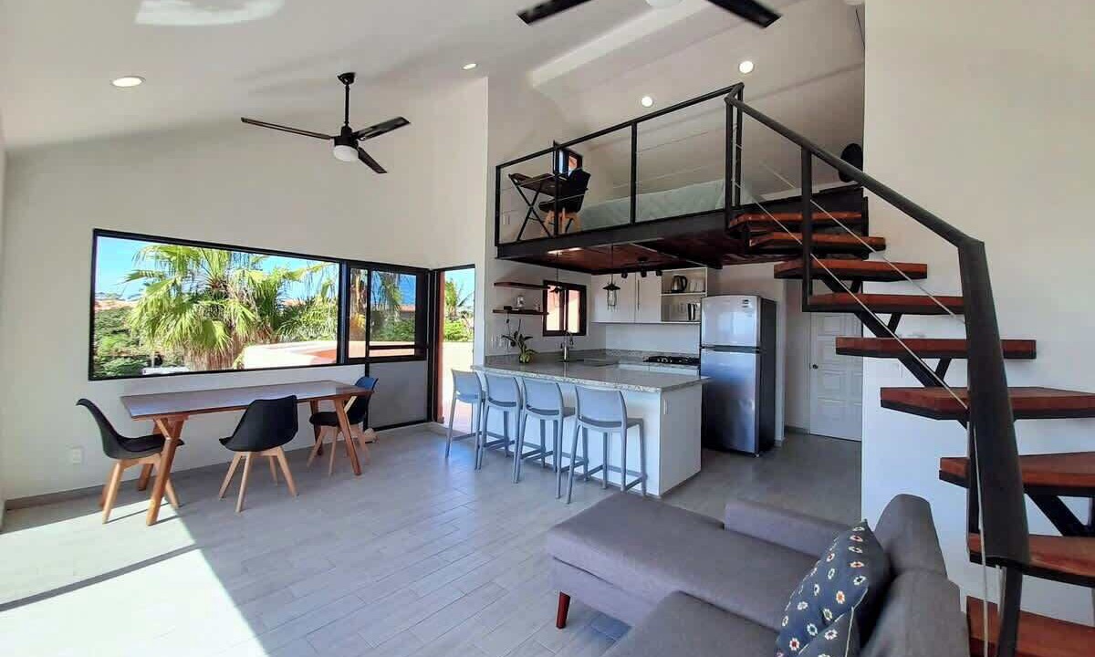 Photo of Livingroom in Puerto Aventuras