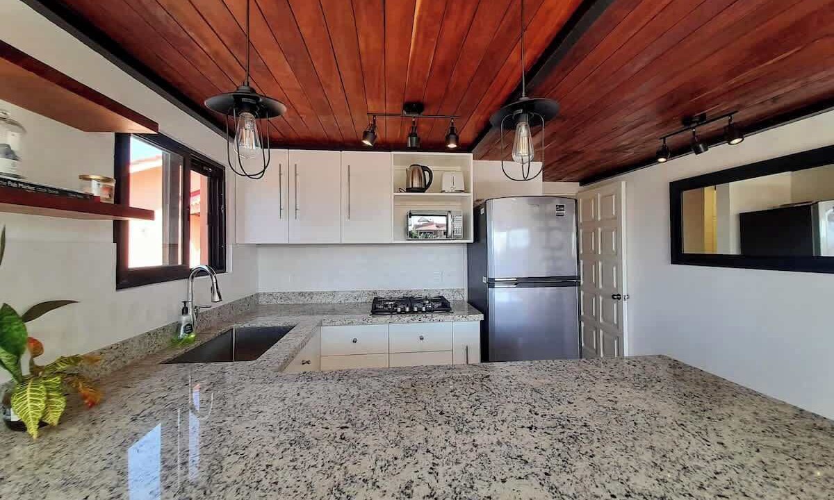 Photo of Kitchen in Puerto Aventuras