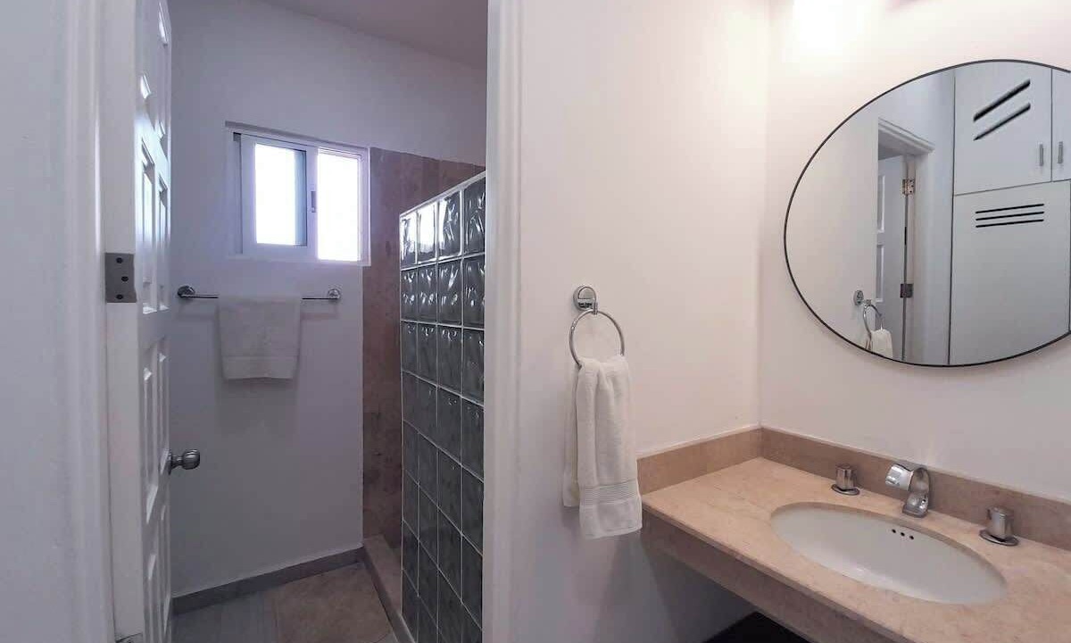 Photo of Bathroom in Puerto Aventuras