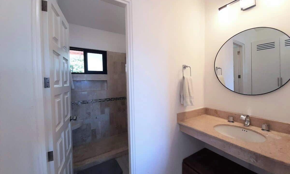 Photo of Bathroom in Puerto Aventuras