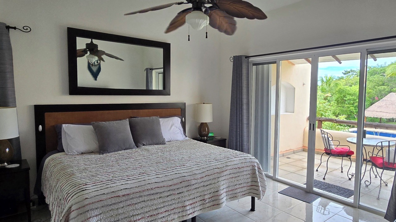 Photo of Bedroom in Puerto Aventuras
