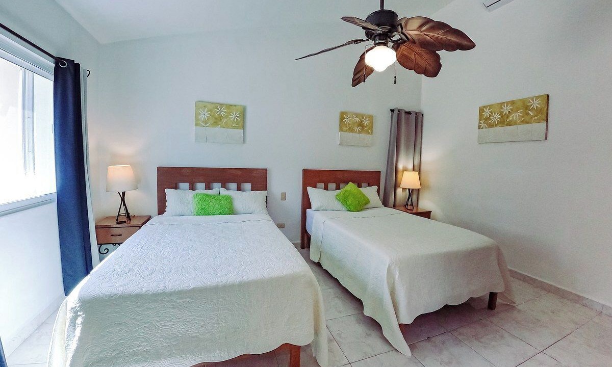 Photo of Bedroom in Puerto Aventuras