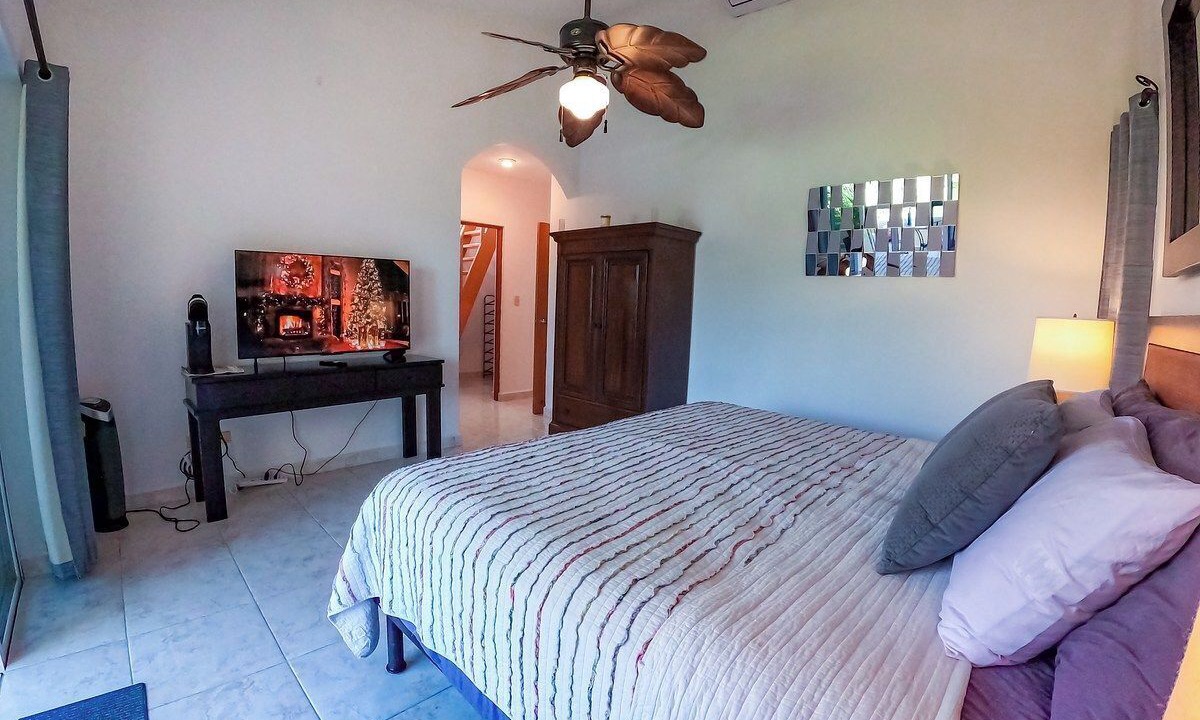 Photo of Bedroom in Puerto Aventuras
