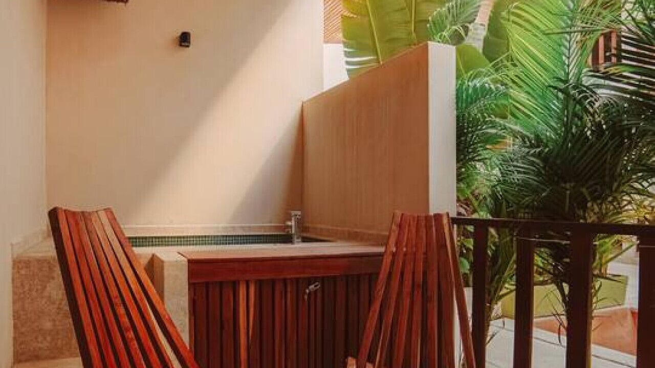 Photo of Patio Balcony in Tulum
