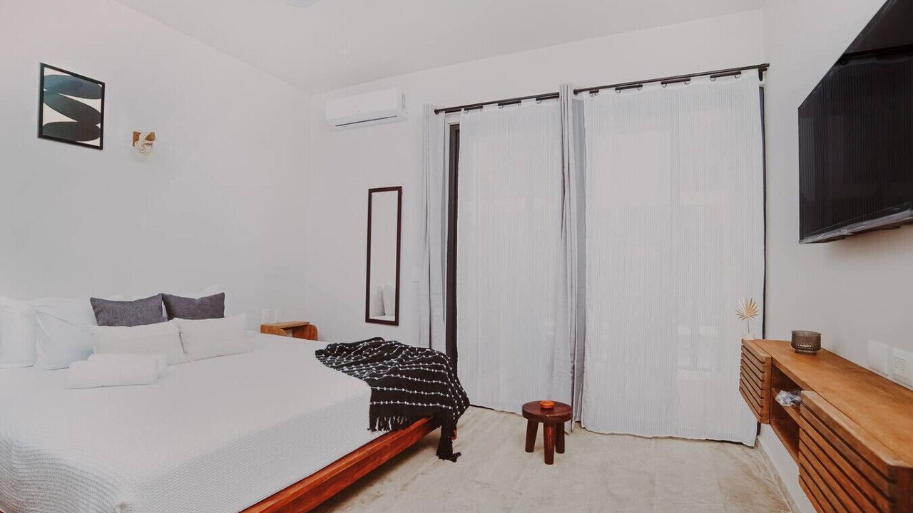 Photo of Bedroom in Tulum
