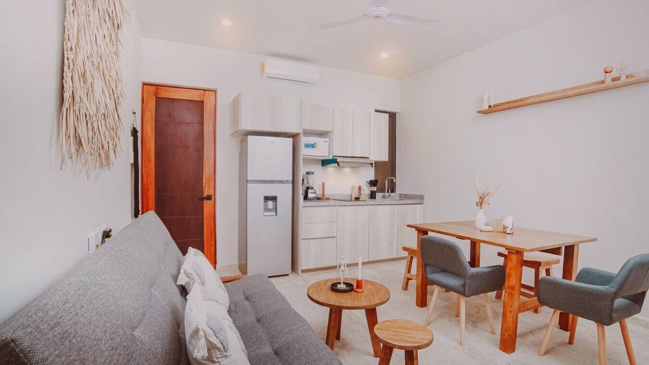 Photo of Livingroom in Tulum
