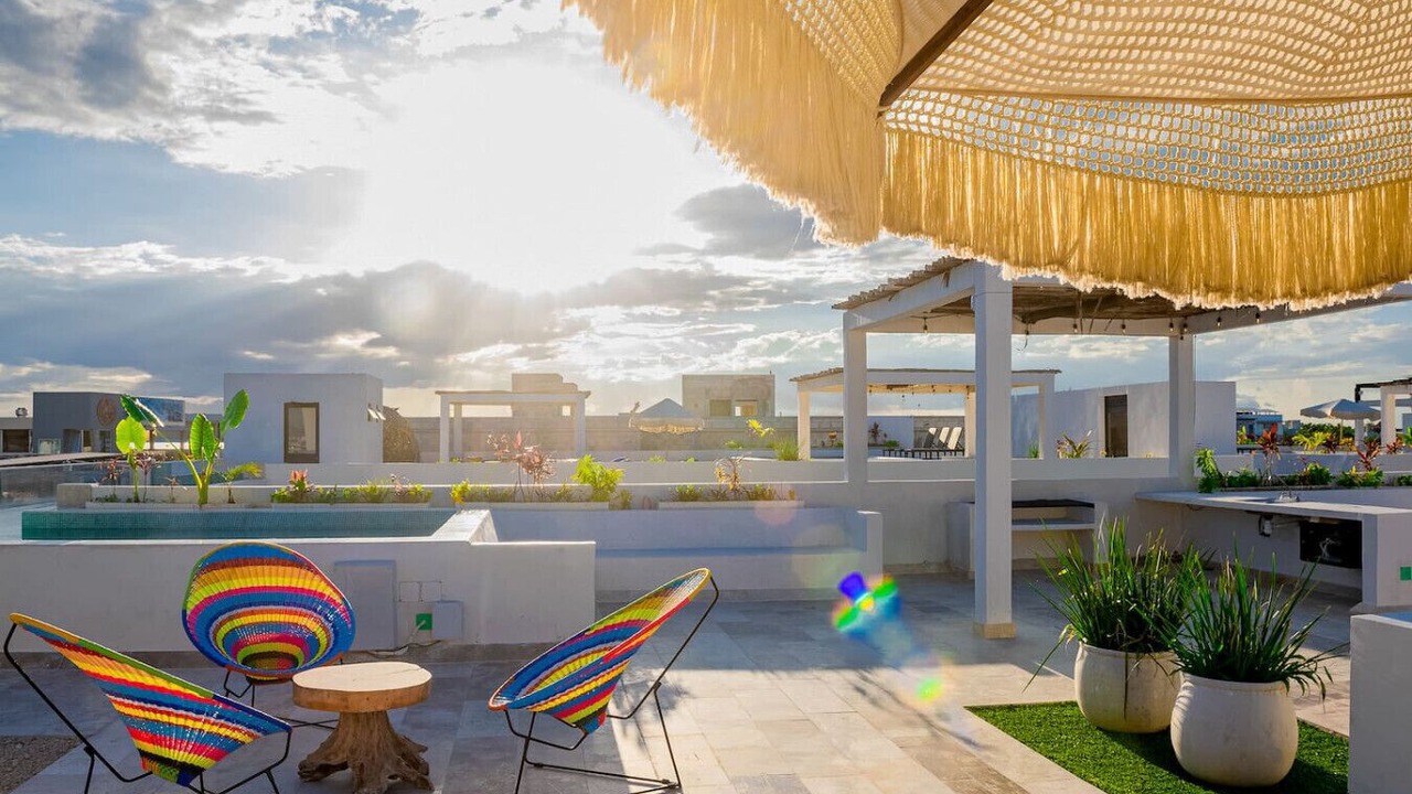 Photo of Patio Balcony in Tulum