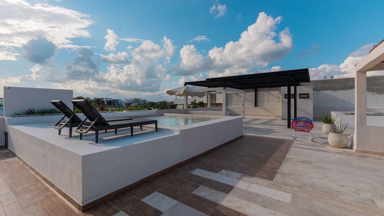 Photo of Patio Balcony in Tulum