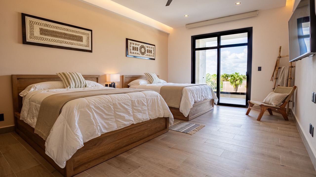 Photo of Patio Balcony in Puerto Aventuras