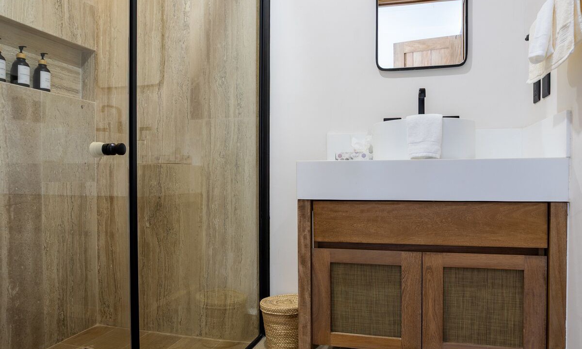 Photo of Bathroom in Puerto Aventuras