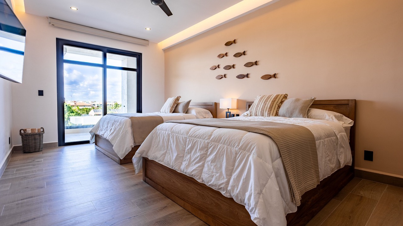 Photo of Patio Balcony in Puerto Aventuras
