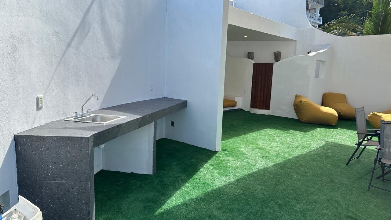 Photo of Patio Balcony in North End