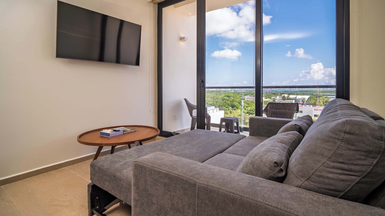 Photo of Livingroom in Downtown Cancun