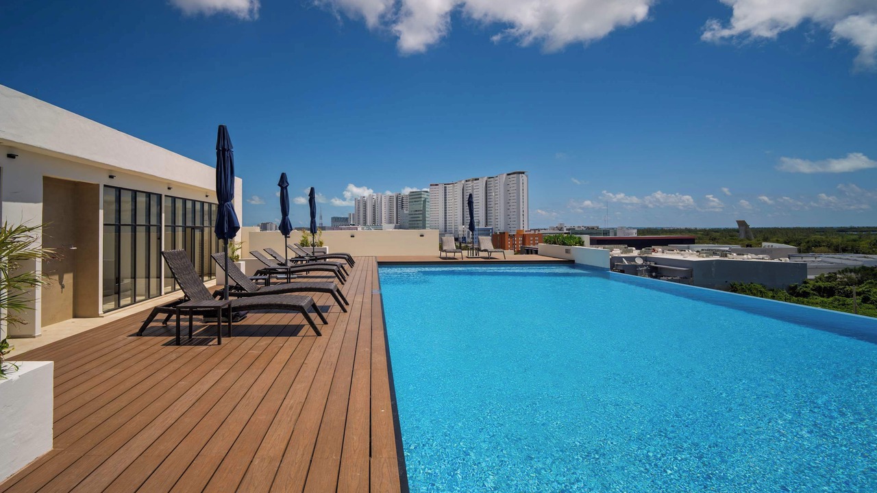 Photo of Outdoor in Downtown Cancun