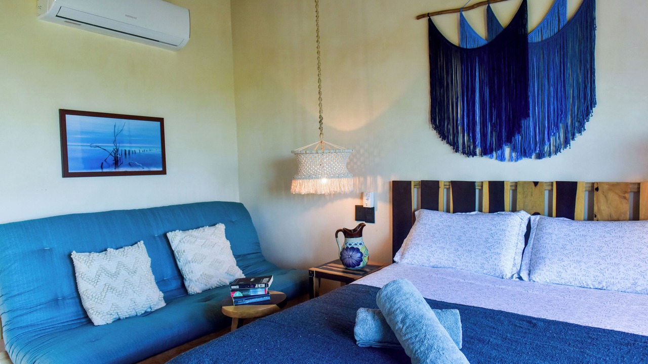 Photo of Bedroom in Isla Holbox