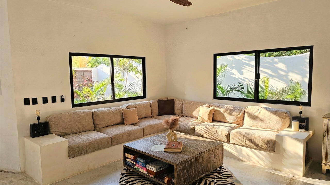 Photo of Livingroom in Tulum