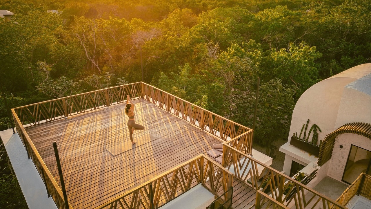 Photo of Patio Balcony in Tulum