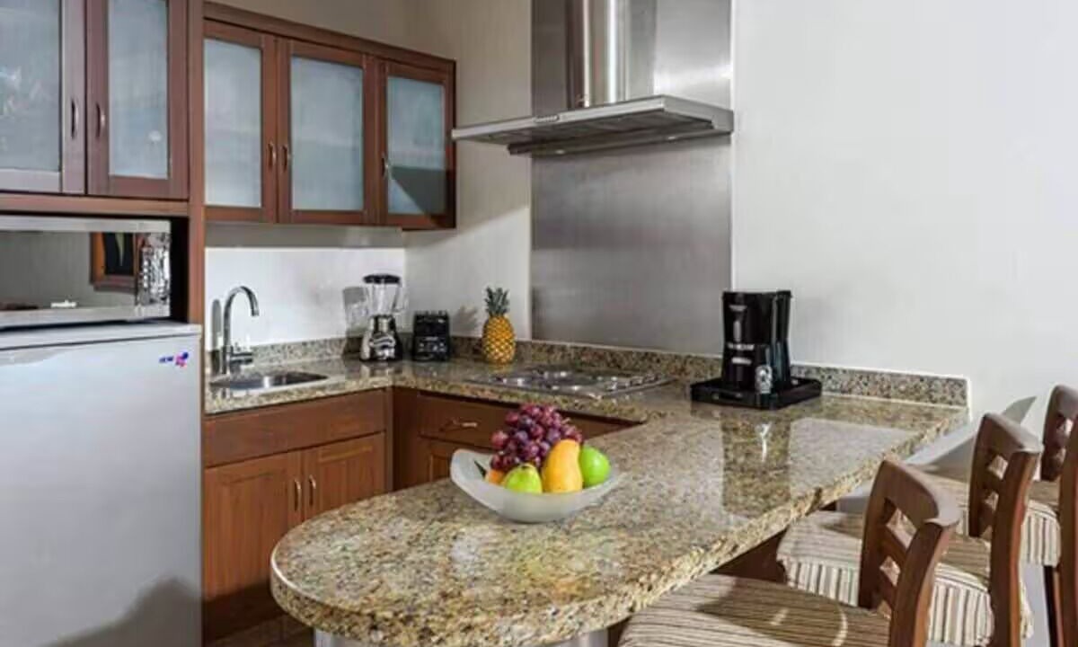 Photo of Kitchen in Villa Juarez