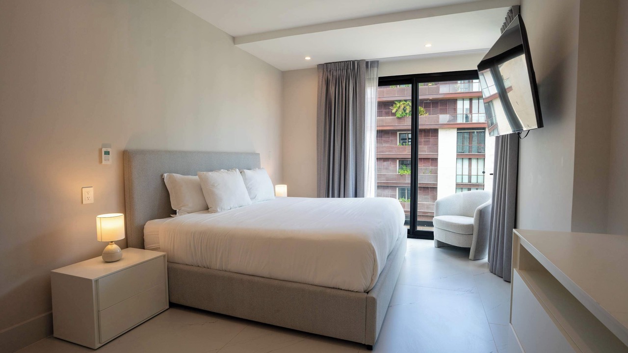 Photo of Bedroom in Zona Hotelera