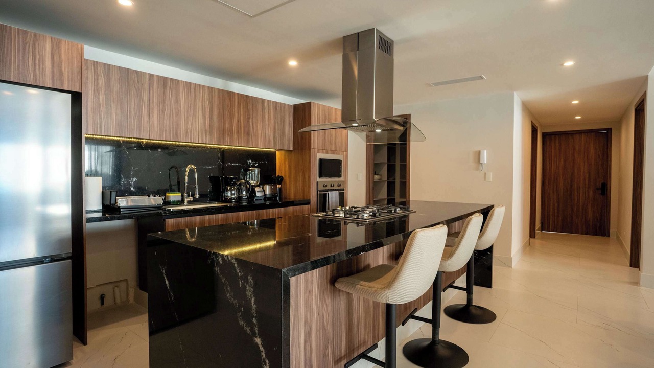 Photo of Kitchen in Zona Hotelera