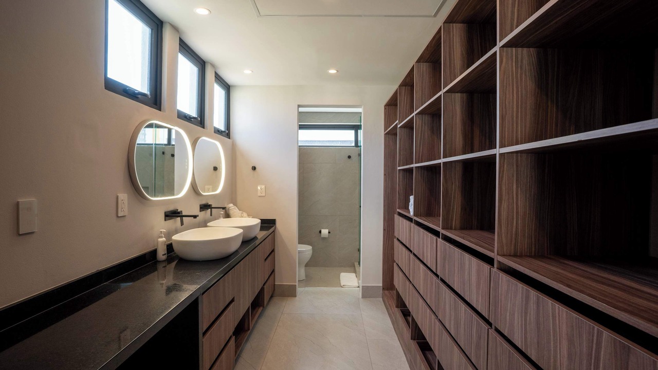 Photo of Bathroom in Zona Hotelera
