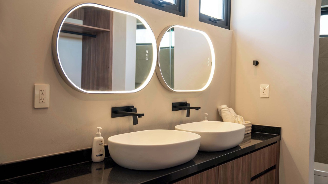Photo of Bathroom in Zona Hotelera