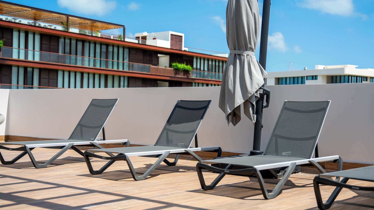 Photo of Patio Balcony in Zona Hotelera