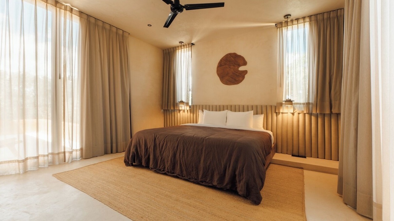 Photo of Bedroom in Tulum