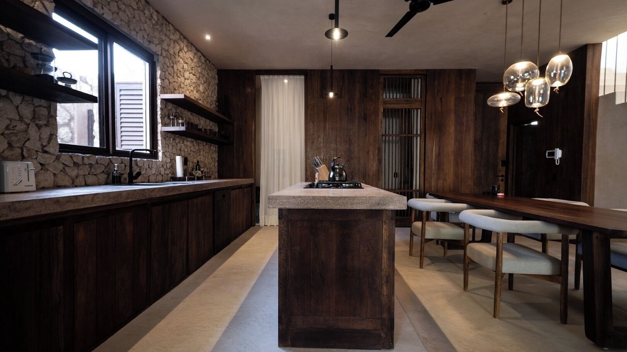 Photo of Kitchen in Tulum