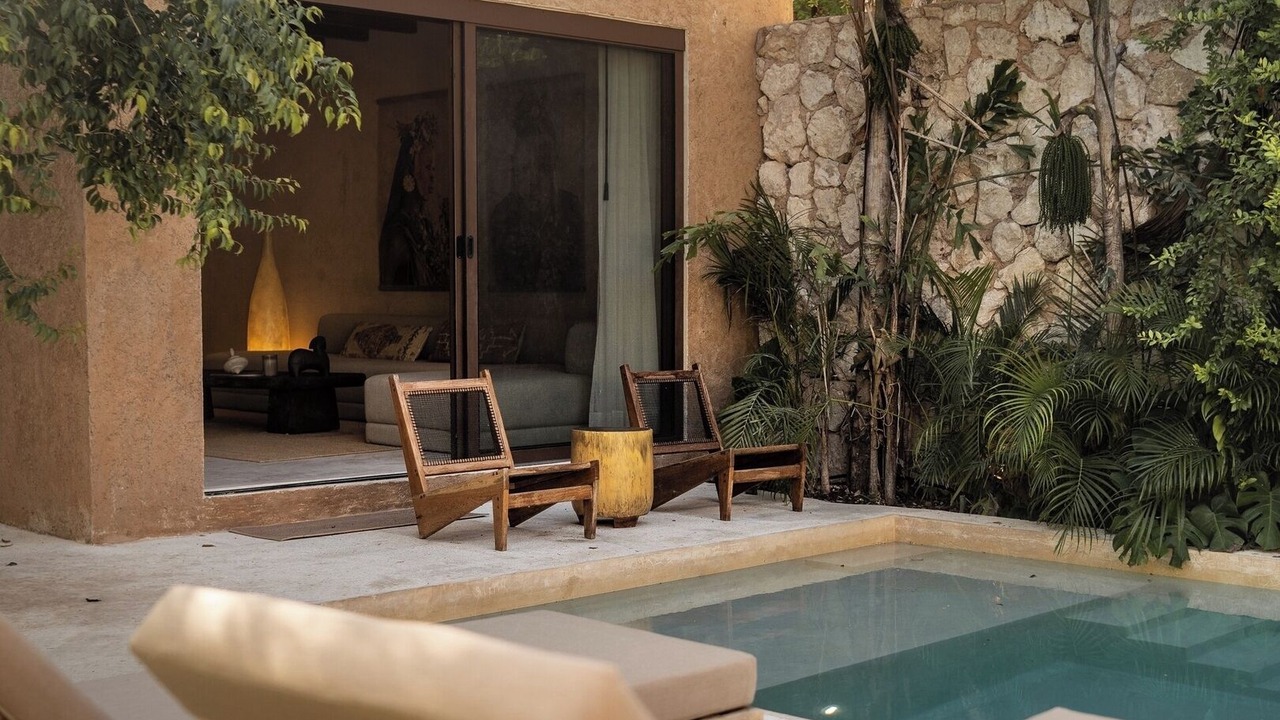 Photo of Patio Balcony in Tulum