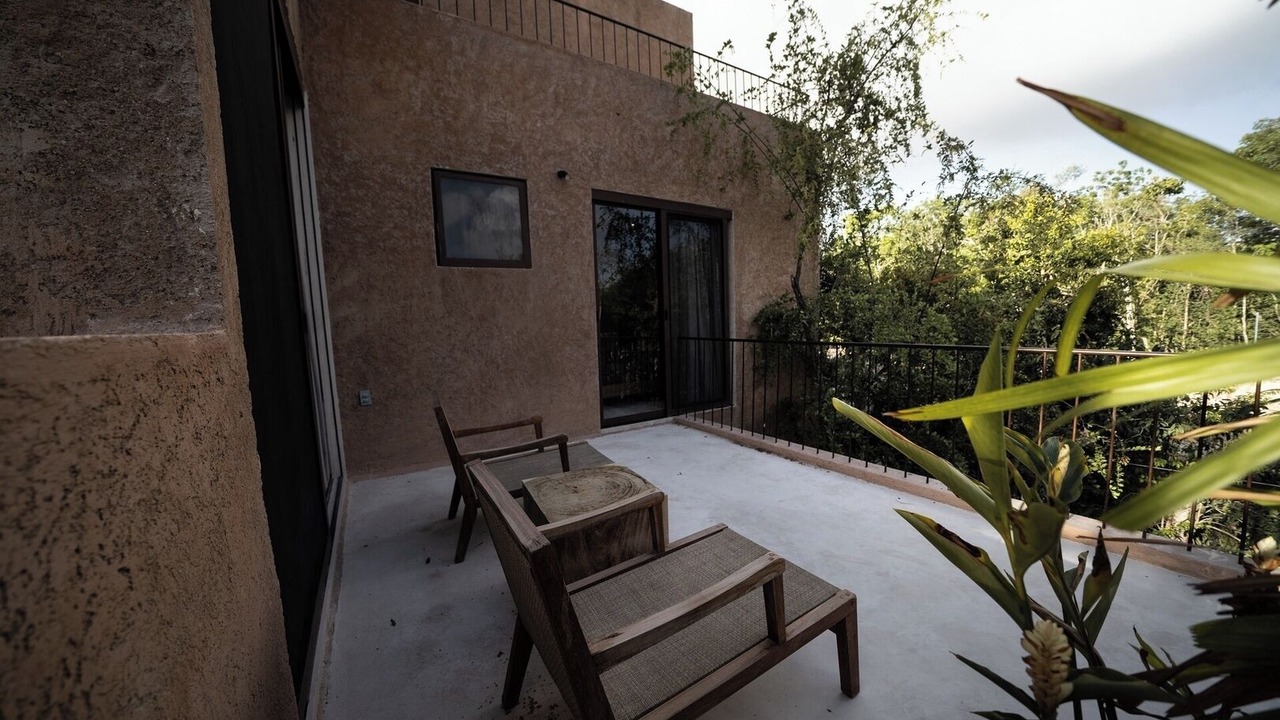 Photo of Patio Balcony in Tulum