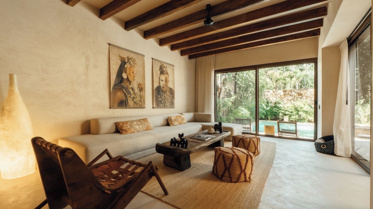 Photo of Livingroom in Tulum