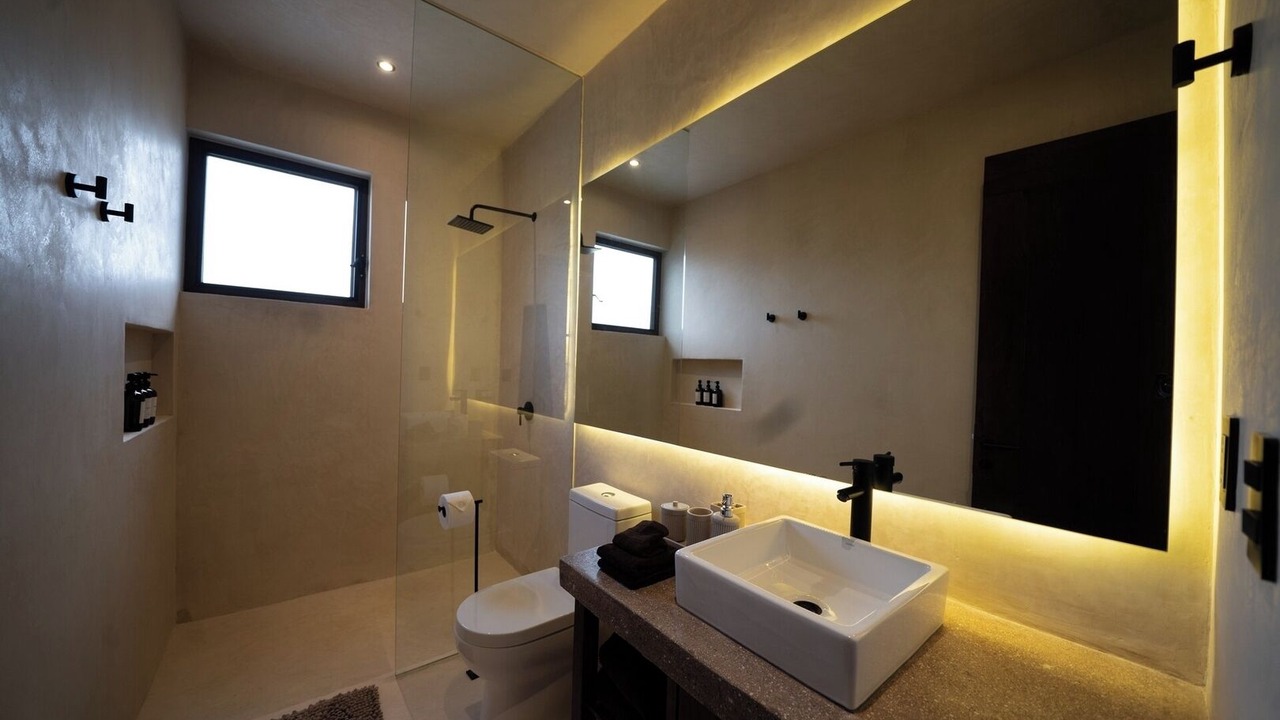 Photo of Bathroom in Tulum