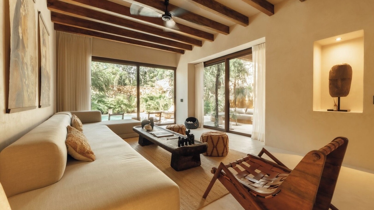 Photo of Livingroom in Tulum