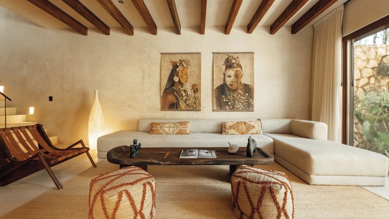 Photo of Livingroom in Tulum