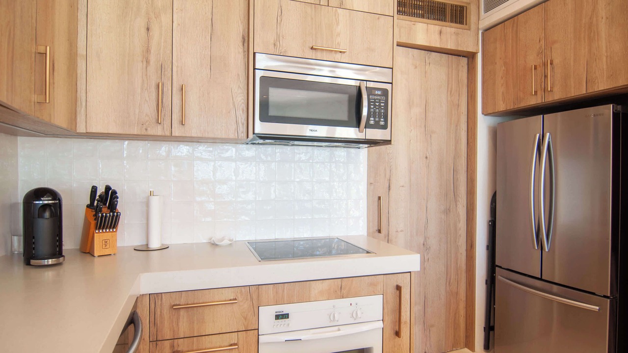 Photo of Kitchen in Puerto Aventuras