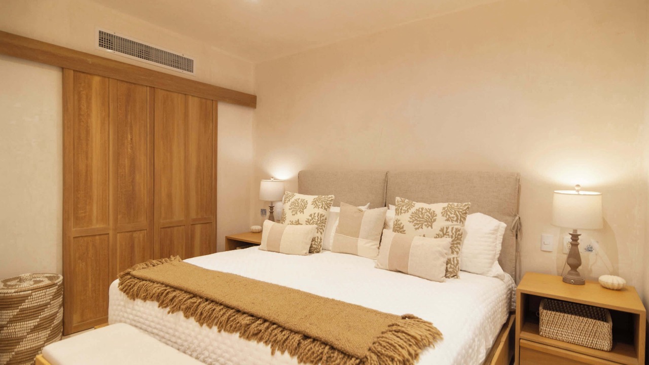 Photo of Bedroom in Puerto Aventuras