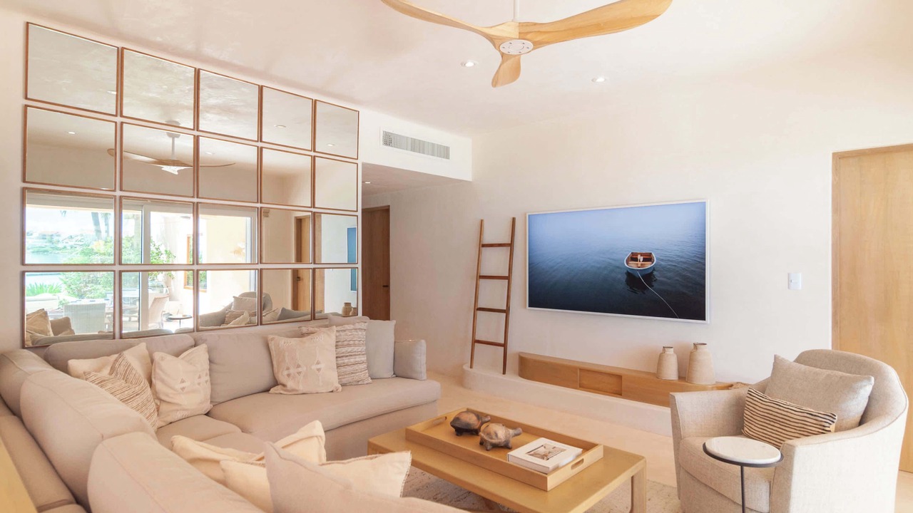 Photo of Livingroom in Puerto Aventuras