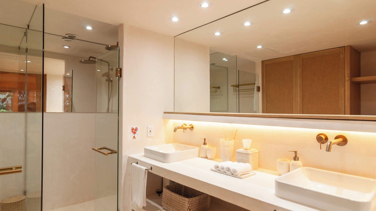 Photo of Bathroom in Puerto Aventuras
