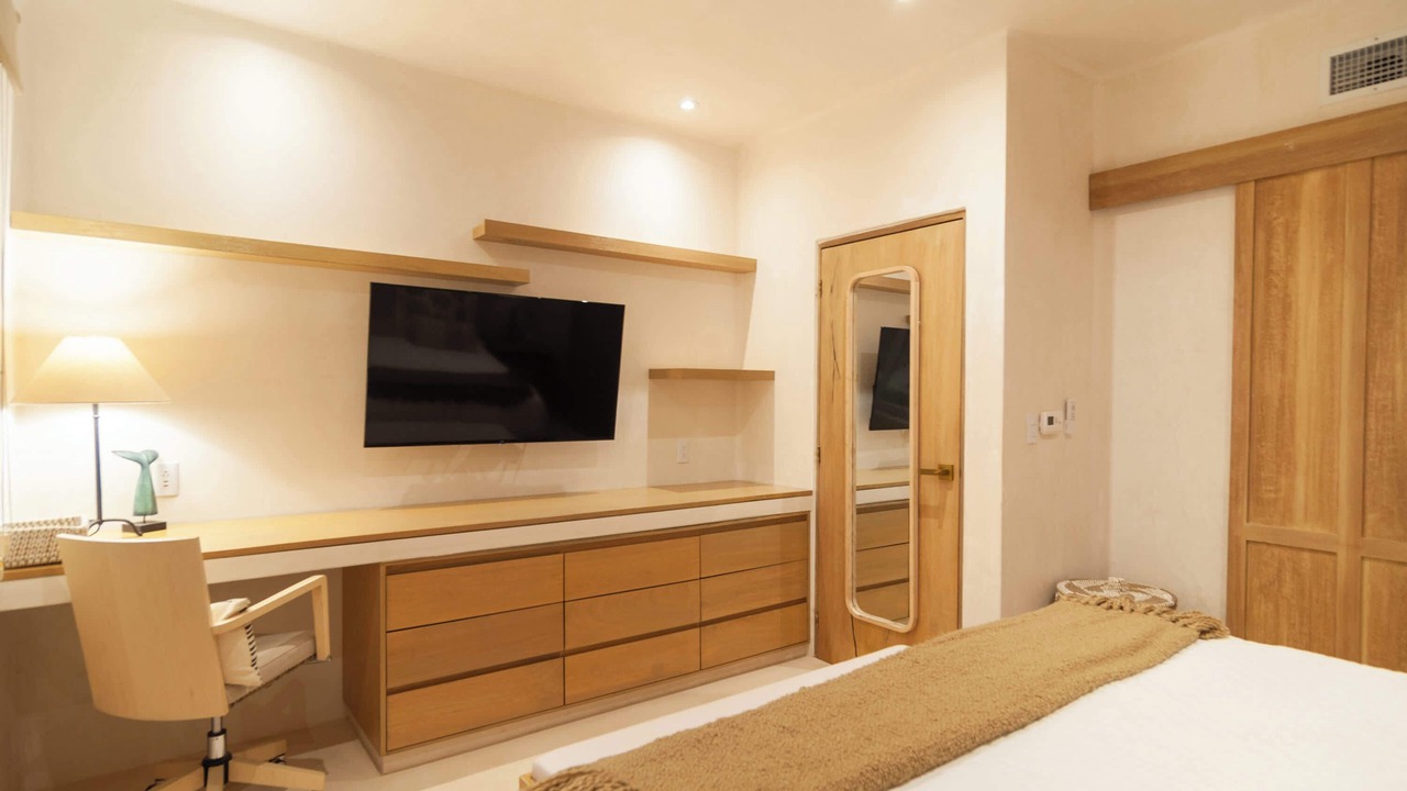 Photo of Bedroom in Puerto Aventuras