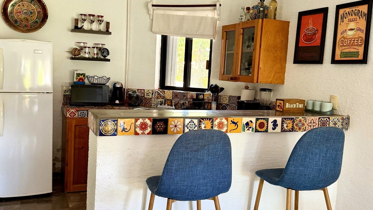 Photo of Kitchen in Puerto Aventuras