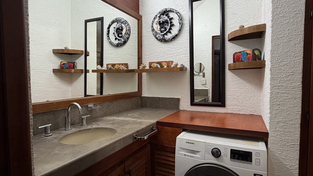 Photo of Bathroom in Puerto Aventuras