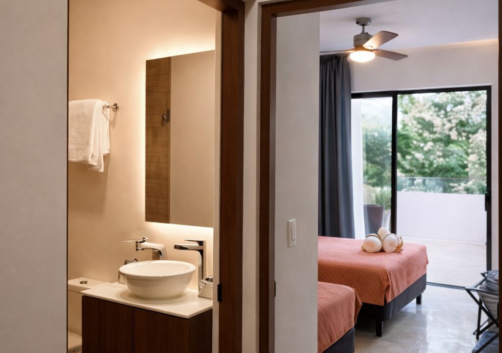 Photo of Bathroom in Tulum
