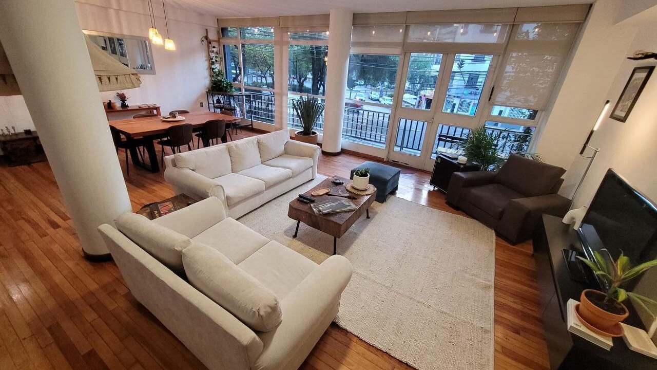 Photo of Livingroom in Hipodromo