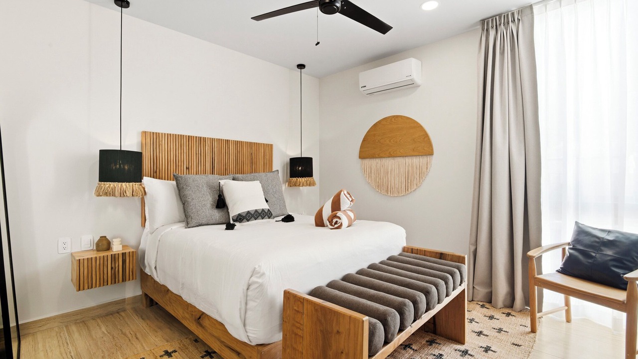 Photo of Bedroom in Playa Paraiso