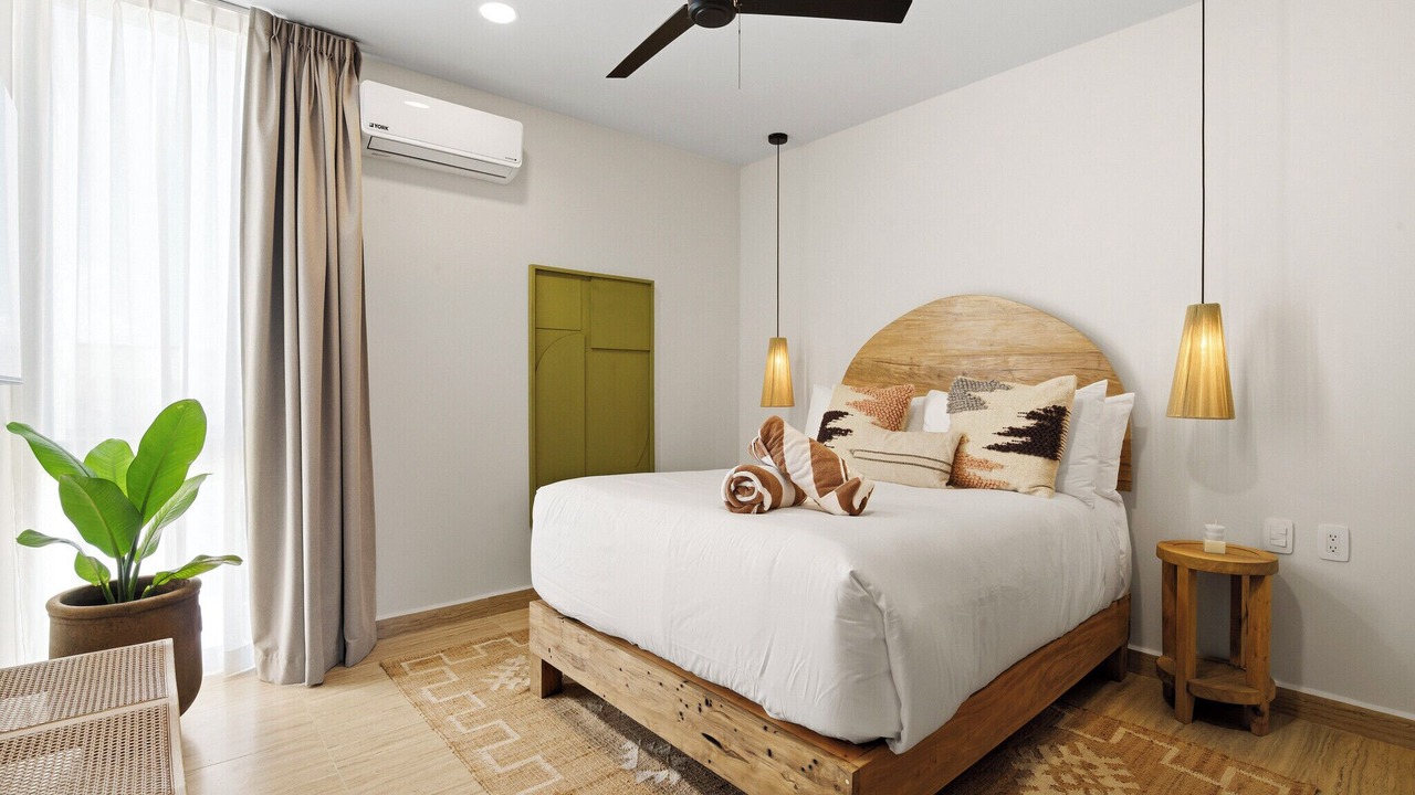Photo of Bedroom in Playa Paraiso