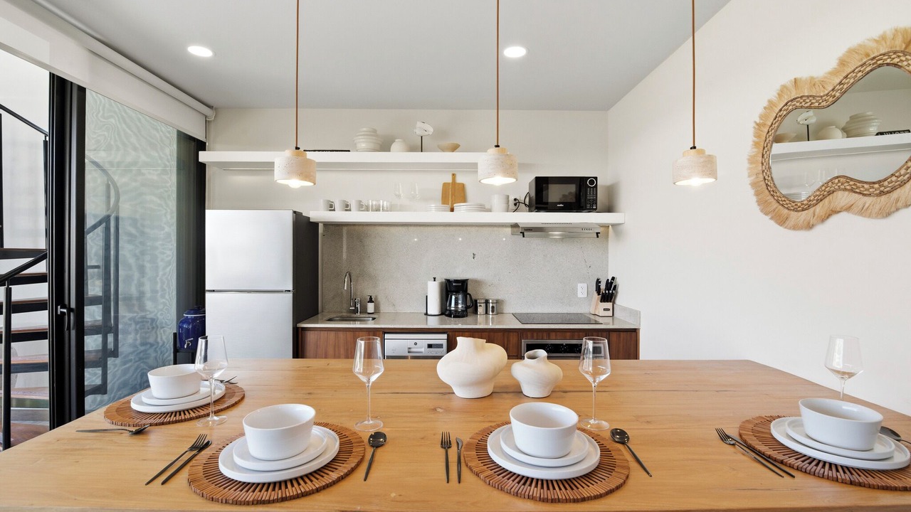 Photo of Kitchen in Playa Paraiso