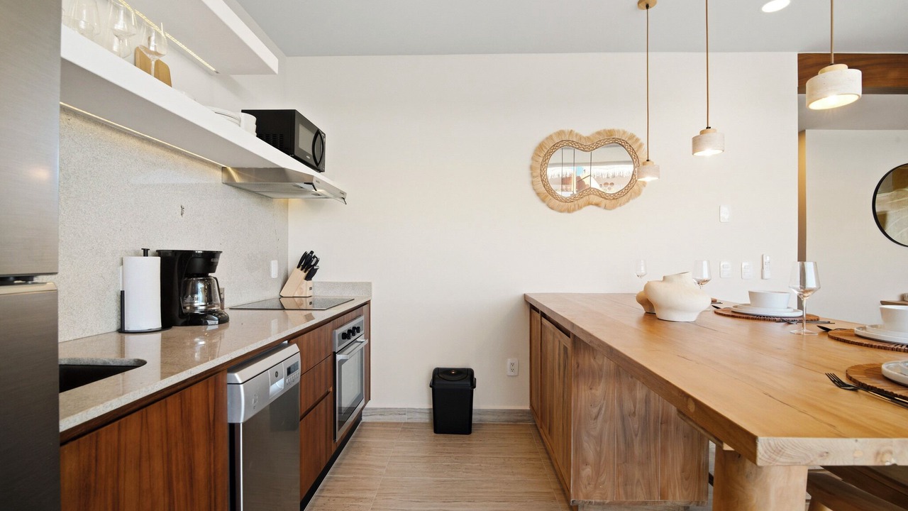 Photo of Kitchen in Playa Paraiso
