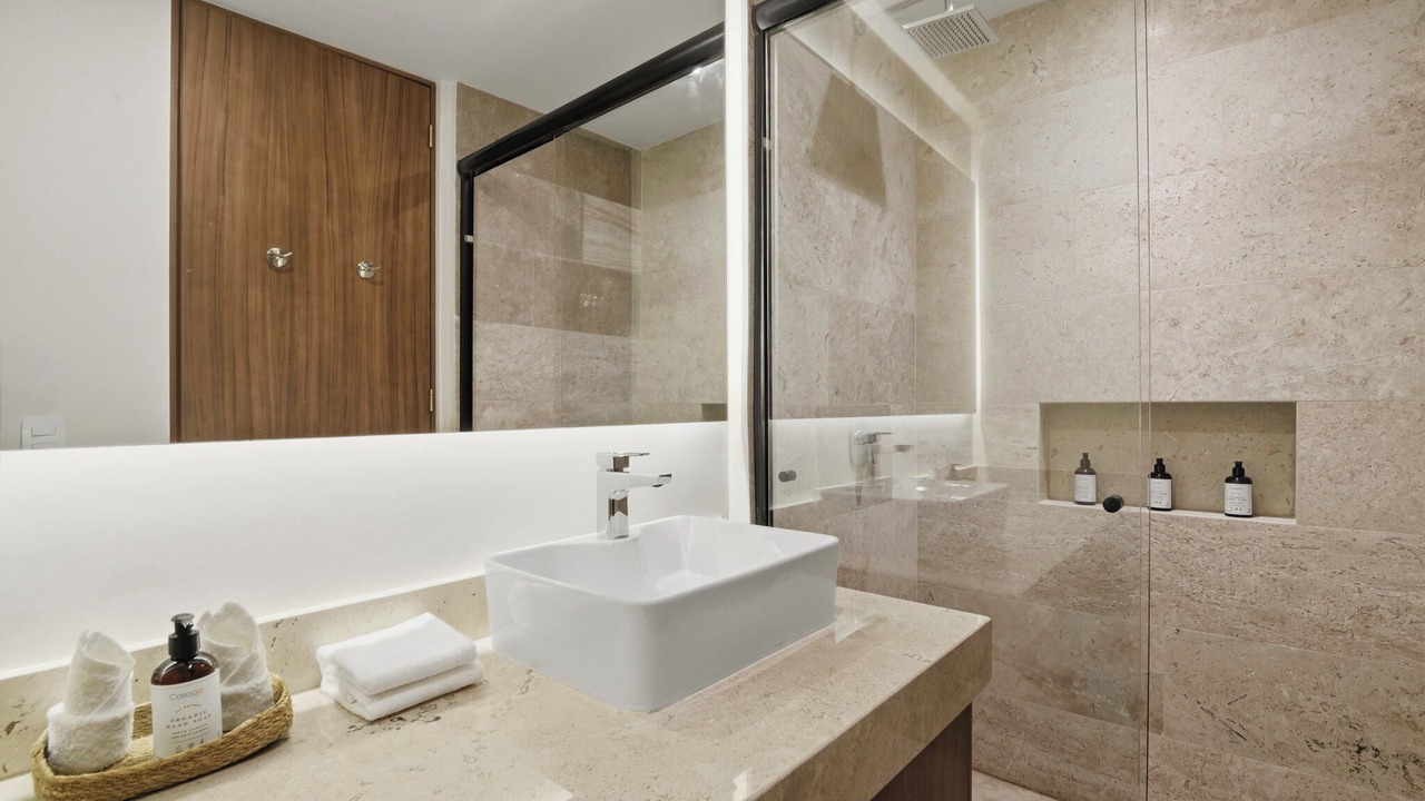 Photo of Bathroom in Playa Paraiso
