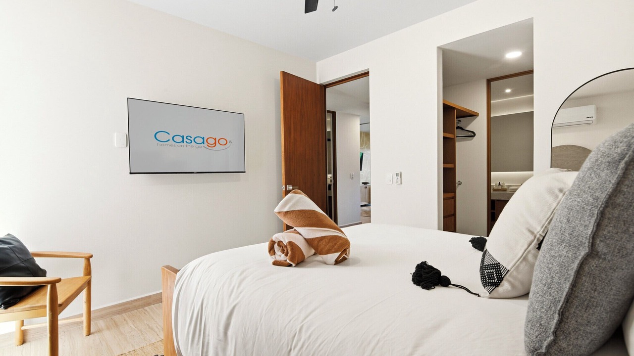 Photo of Bedroom in Playa Paraiso